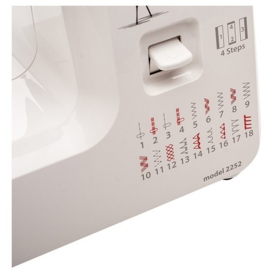 Janome 2252 фото 2384