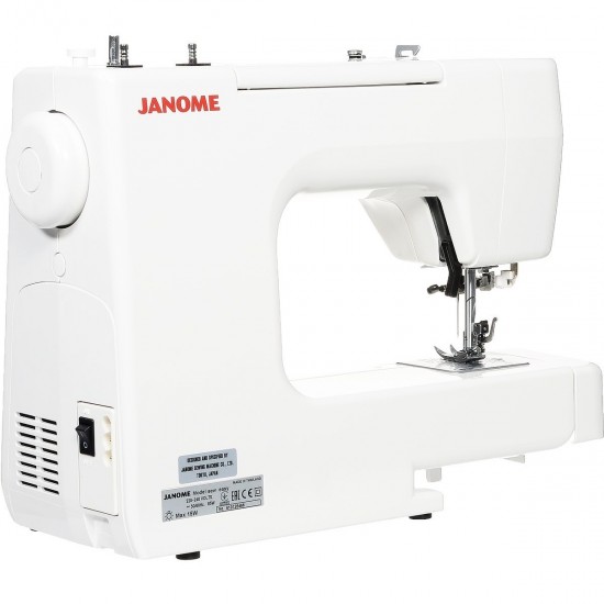 Janome High Style 1818 фото 2398