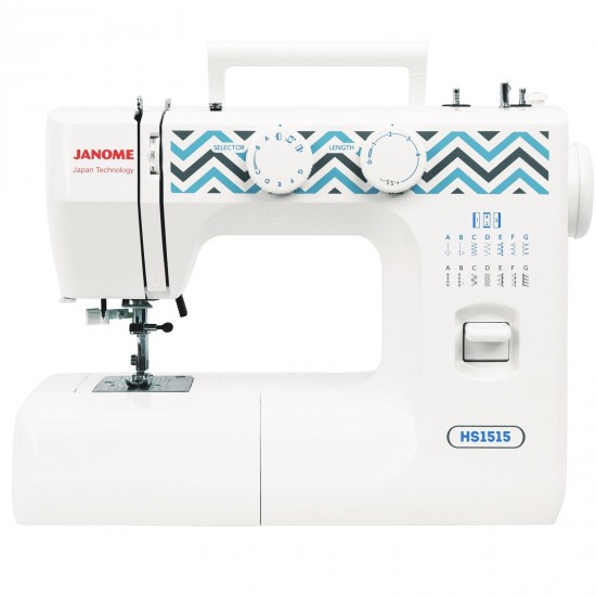 Janome HS 1515 фото 2403