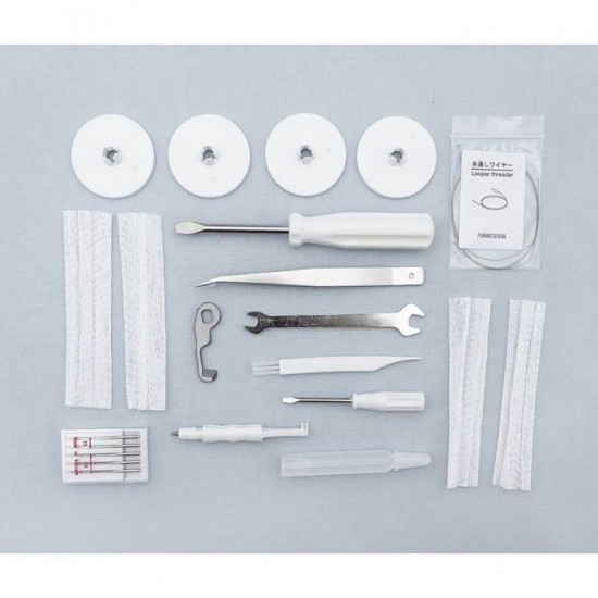 Janome Air Thread 2000 D Pro фото 2430