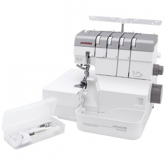 Janome Air Thread 2000 D Pro фото 2435