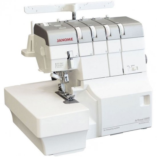 Janome Air Thread 2000 D Pro фото 2436