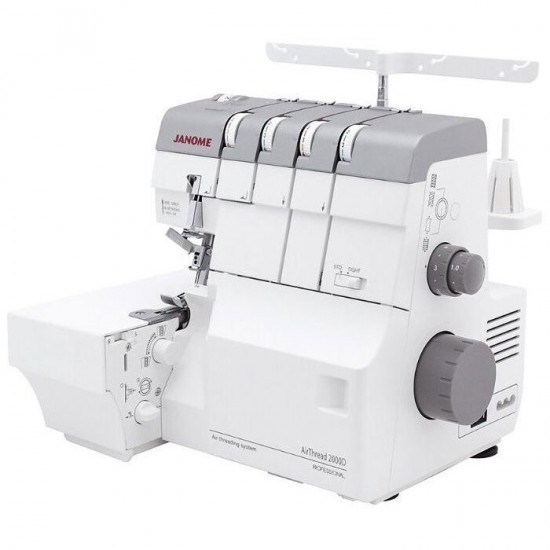 Janome Air Thread 2000 D Pro фото 2439