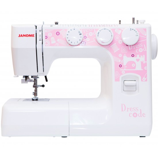 Janome Dress Code фото 2453
