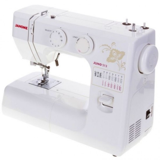 Janome Juno 513 фото 2455