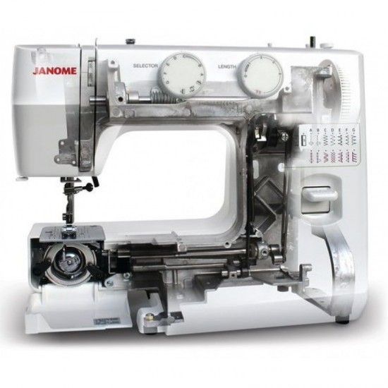 Janome Juno 513 фото 2456