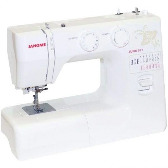 Janome Juno 513 фото 2457