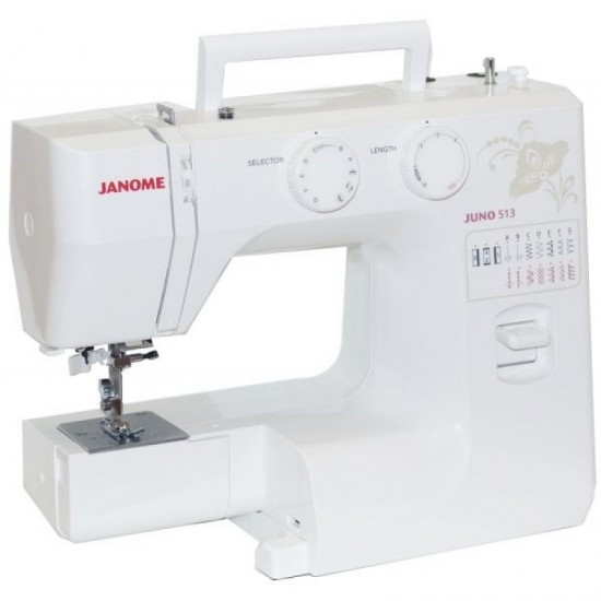 Janome Juno 513 фото 2458