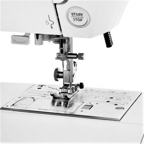 Janome DC 630 фото 2465
