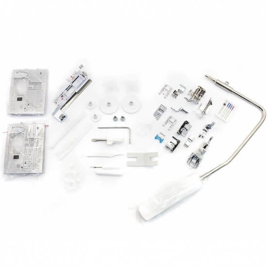 Janome Memory Craft 6700P фото 2520