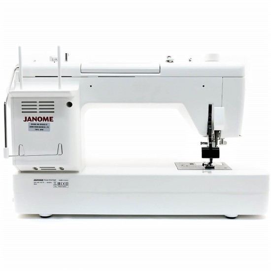 Janome Memory Craft 6700P фото 2523