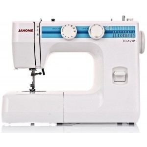 Janome TC 1212 фото 1