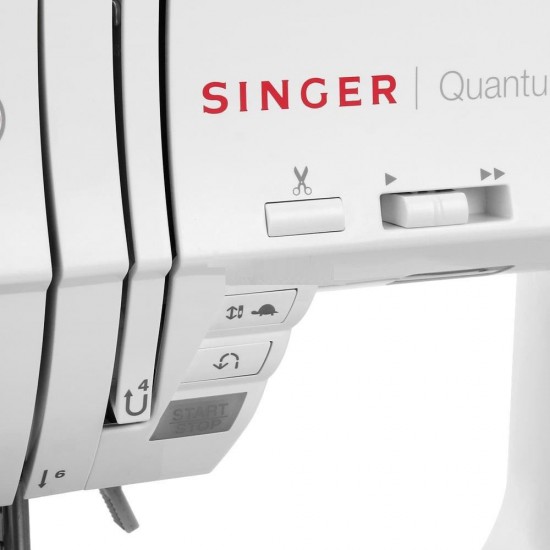 Singer Quantum Stylist 9960 фото 2562