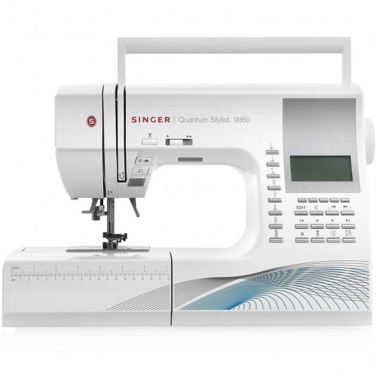 Singer Quantum Stylist 9960 фото 2566
