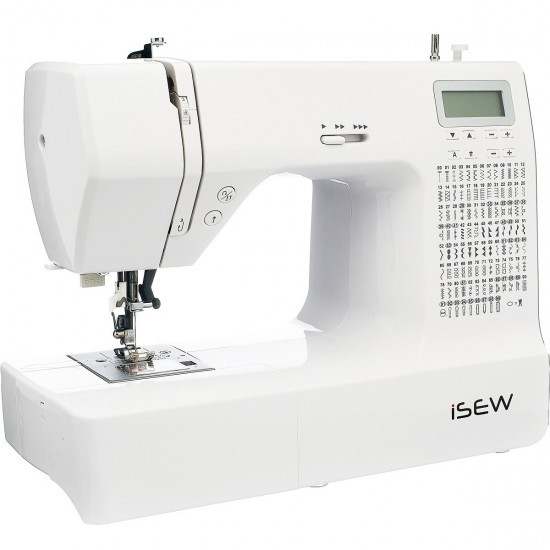 Швейная машина iSEW S200 фото 2570