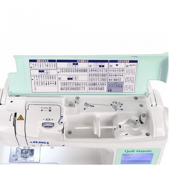 Juki QM-700 QUILT MAJESTIC фото 2582