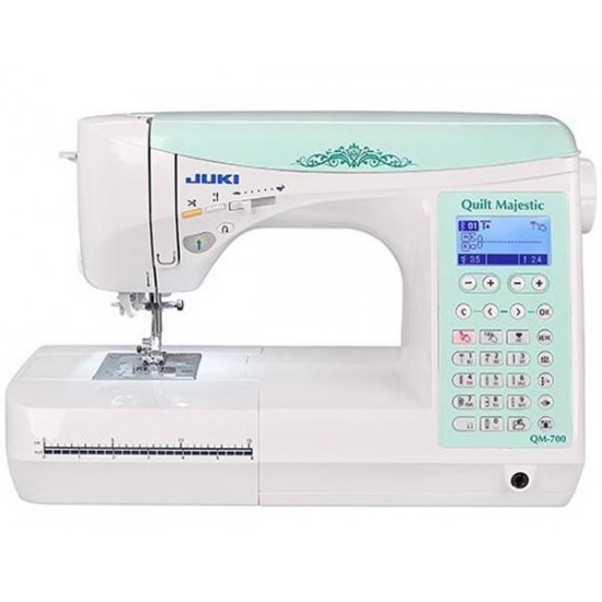 Juki QM-700 QUILT MAJESTIC