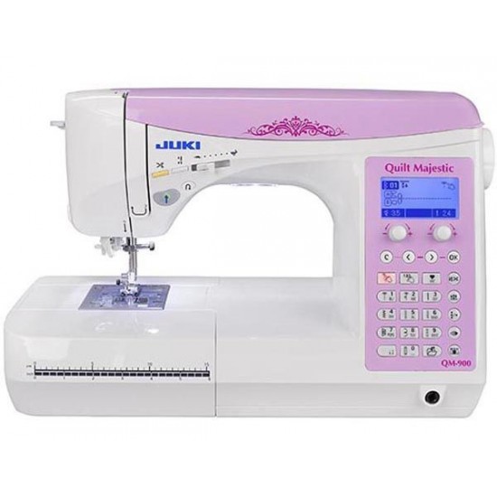 Juki  QM-900 QUILT MAJESTIC