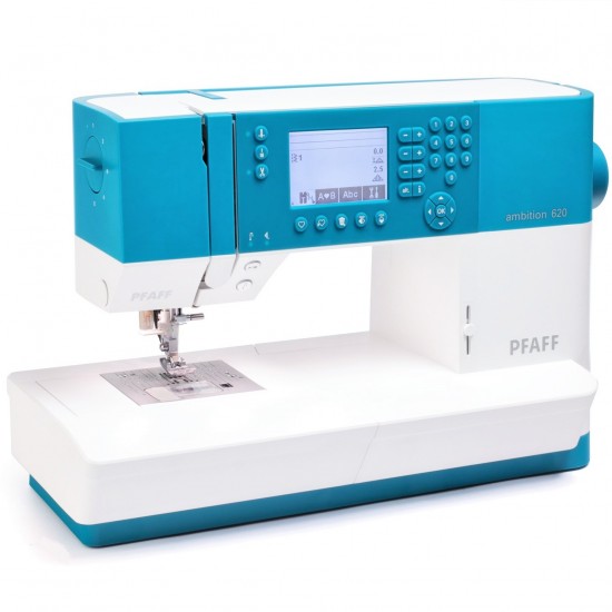 Pfaff Ambition 620 фото 2607