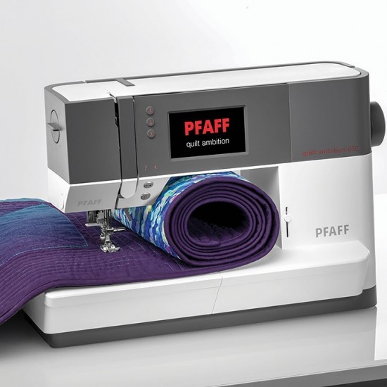 Швейная машина Pfaff Ambition 620 фото 2609