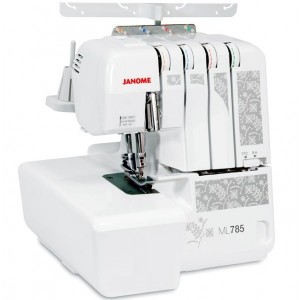 Оверлок Janome ML 785