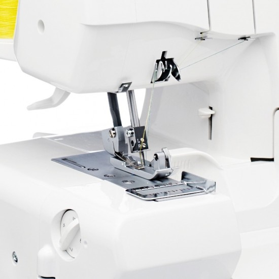 Оверлок Jaguar GT 990 фото 2667