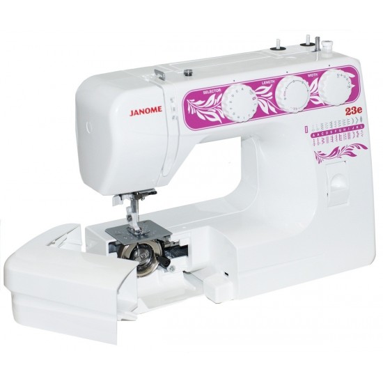 Janome 23e фото 269