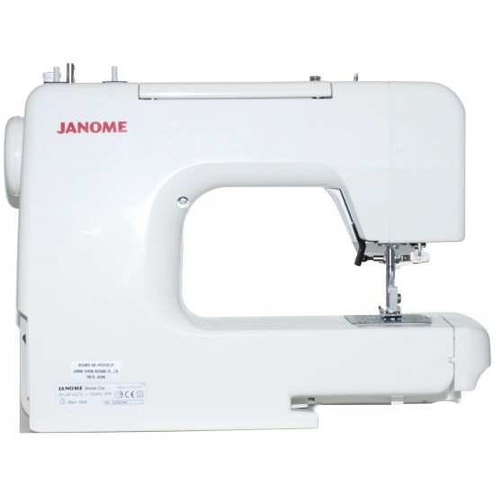 Janome 23e фото 271