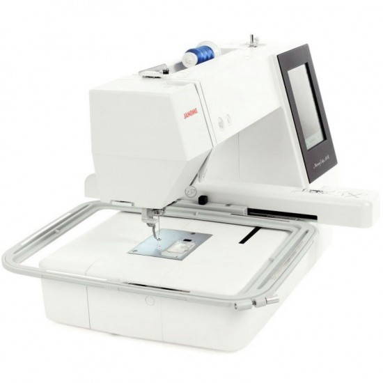 Вышивальная машина Janome Memory Craft 500E фото 2742