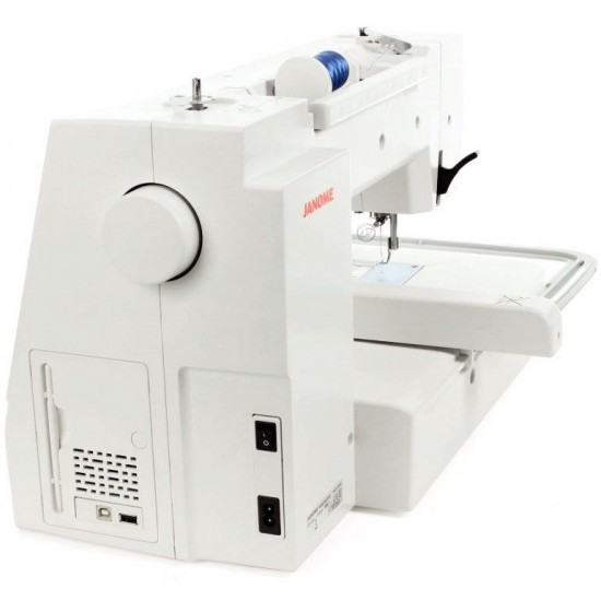 Вышивальная машина Janome Memory Craft 500E фото 2743