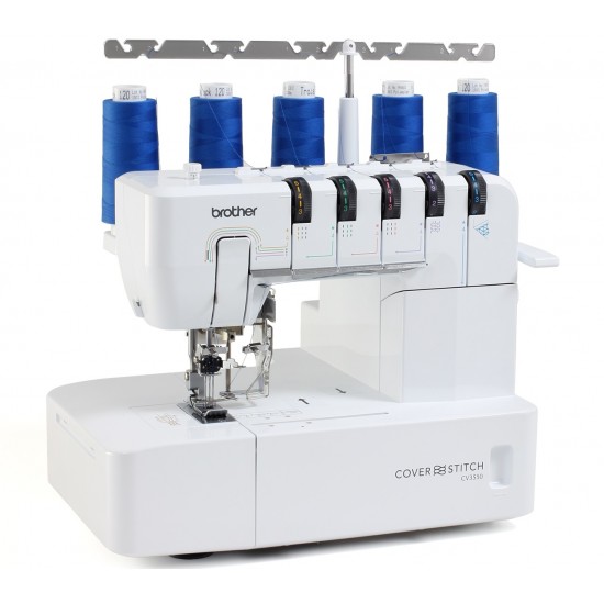 Brother Cover Stitch CV 3550 фото 2772