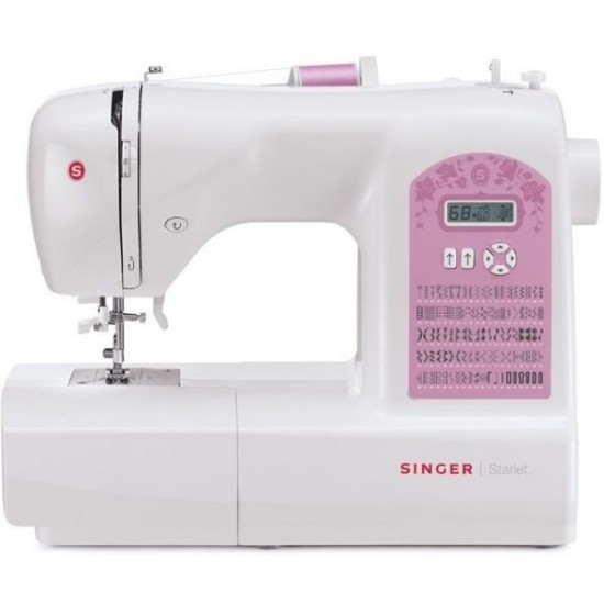 Singer Starlet 6699