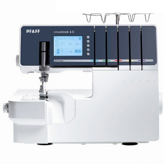 Коверлок Pfaff CoverLock 4.0