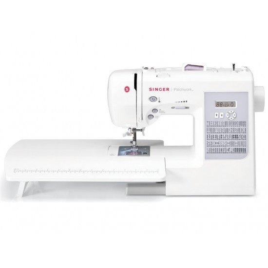 Singer Patchwork 7285Q фото 285