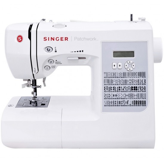 Singer Patchwork 7285Q фото 287
