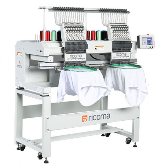 Ricoma MT-1502TC-7S фото 2880