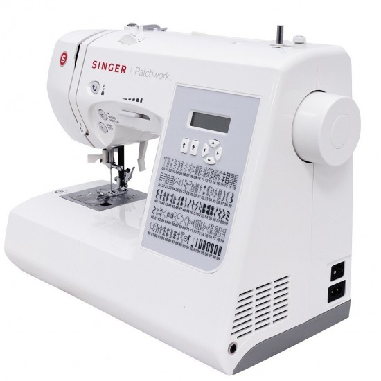 Singer Patchwork 7285Q фото 294