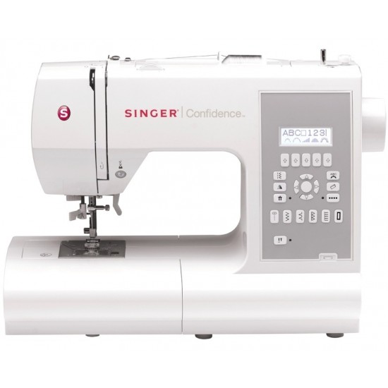 Singer Confidence 7470