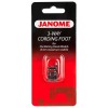 Лапка трехжелобковая Janome 200126009 фото 3124