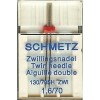 Schmetz Twin Universal №70/1.6 фото 3206