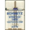 Schmetz Twin Stretch №75/2.5 фото 3215