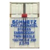 Schmetz Twin Embroidery №75/2.0 фото 3218