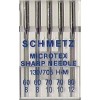 Schmetz Microtex №60-80 фото 3236