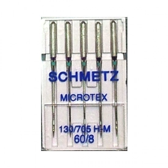 Schmetz Microtex №60 фото 3242