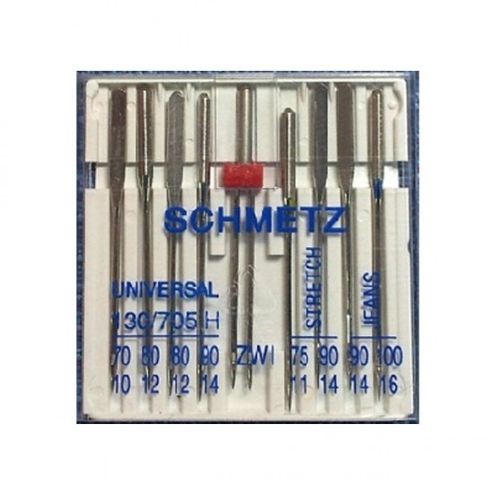 Schmetz Combi KNS №70-100 фото 3267