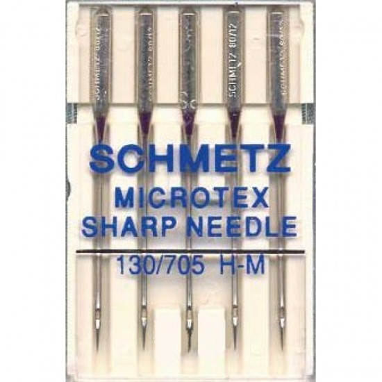 Schmetz Microtex №80 фото 3289