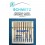 Иглы ассорти Schmetz Combi Box XVS №70-100 Max