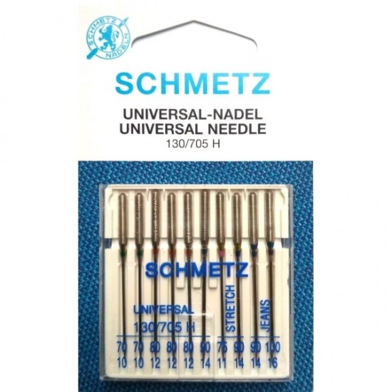 Schmetz Combi Box XVS №70-100 Max