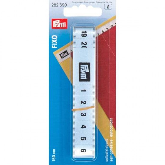 Измерительная лента Fixo PRYM 282690