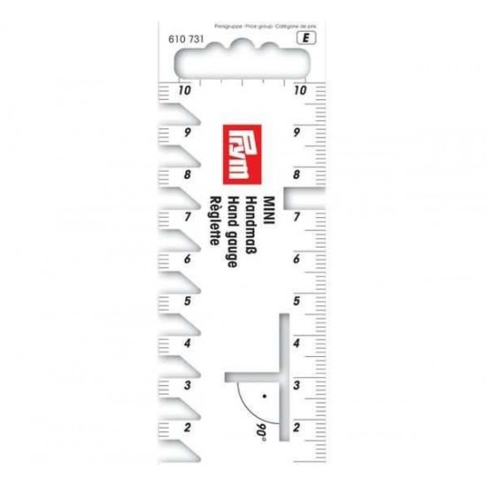 Линейка для разметки PRYM 610731